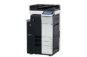 At a speed of 35 ppm (in color. Bizhub Photocopier Bizhub C364e Photocopier Manufacturer From Bengaluru