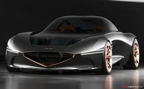 Genesis Essentia Concept Hints At Future Electric Gt Autoconception Com Hyundai Genesis Concept Cars Sports Car