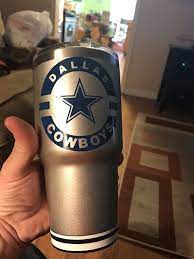 Dallas Cowboys Tumbler Yeti Cup Designs Dallas Cowboys Yeti Cup Dallas Cowboys Yeti