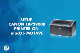 Sin registro, el driver impresor canon compatibles con windows y mac. How To Download And Install Canon Lbp2900b Printer Drivers On Macos