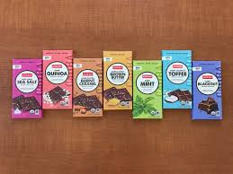 How long would it take to burn off 220 calories of alter eco dark salted burnt caramel organic chocolate? We Tasted 7 Of Alter Eco S Chocolate Bars To See Which Is Best