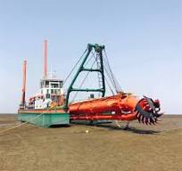 Draga de succión de cortador JLCSD400: Solución de dragado ...