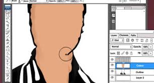 I love to create strong contrasts between light and dark using traditional mediums, and that has translated into my digital art as well. 3 Ways To Make Digital Art Wikihow
