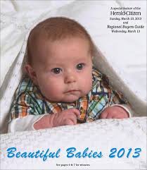 Beautiful Babies 2013 by Herald-Citizen
