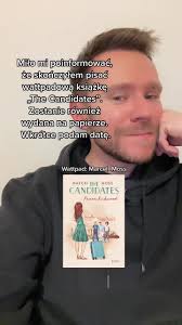 Kto już czyta na Wattpadzie? #wattpadpl #thecandidatespannarichwood  #wattpadpolska #ksiazkimlodziezowe #ao3 #wattpadforyou