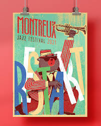 The montreux jazz festival (formerly festival de jazz montreux and festival international de jazz montreux) is a music festival in switzerland, held annually in early july in montreux on the lake geneva shoreline. Restart Montreux Jazz Festival 2021 Marcelo Grassi Portfolio