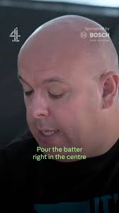 The pinnacle moment of perfecting the Yorkshire Pudding #FoodUnwrapped