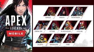 Apex Legends Mobile: All 10 Legends and their abilities explained