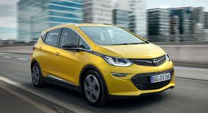 2018 Opel Ampera E Vauxhall Opel Cars All Electric Cars Electric Cars