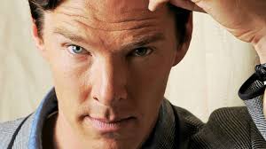 The many faces of Benedict Cumberbatch