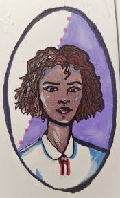 Lockwood & Co — onelonesomebeyblade: Holly Munro? One week of...