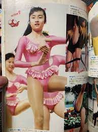 投稿写真 1991年9月号 No.83 細川ふみえ 検)チアガール 新体操 レオタード 陸上 水着 セクシーアクション系 ☆W７６a2306  chateauduroi.co