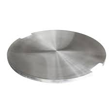 Protect your fire pit with the landmann cover. Elementi 29 In X 1 In Round 304 Stainless Steel Lid For Elementi Lunar Bowl Fiery Rock Outdoor Fire Pit Table Ofg101 147 Ss The Home Depot