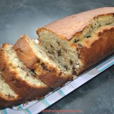 Cake Banane Coco Et Pepites De Chocolat Recette Pepite Chocolat Recette Gateau Facile Alimentation