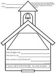Tap the add button and choose your name. Ruby Bridges Worksheets Ruby Bridges Kindergarten Kids Bridge