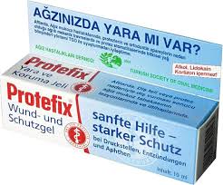 Protefix Agiz Ici Yara Ve Koruma Jeli 10 Ml Fiyatlari Ozellikleri Ve Yorumlari En Ucuzu Akakce