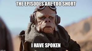 I Have Spoken Themandaloriantv Star Wars Jokes I Have Spoken Star Wars Fandom
