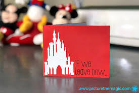 This will attach all four lines together and place them appropriately on your cutting mat so your card will be cut properly. Diy Disney Project Cricut Card Making November 2020