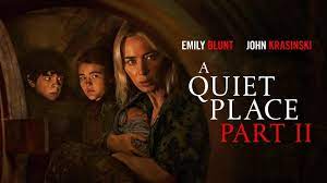 We did not find results for: A Quiet Place Part Ii 2021 Movie Direct Download Links