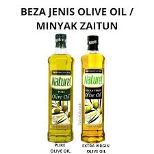 Namun, beberapa orang pun mengklaim bahwa minum minyak zaitun lebih bermanfaat dibandingkan menggunakannya untuk menggoreng makanan. Beza Extra Virgin Oil Dan Pure Olive Oil Fadzielah Ayub