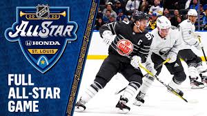 Bienvenue à lnh.com , le site officiel de la ligue nationale de hockey. Replay 2020 Honda Nhl All Star Game Youtube