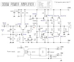 Electronic circuit diagram and layout. Index Of Audio Circuits Power Amplifiers Class Ab Bipolar