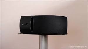 Bose 161 Sound Demo Youtube