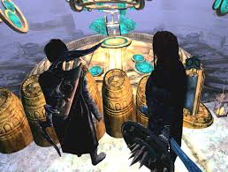 The tower of mzark is an abandoned dwarven tower located in blackreach. The Dragonborn S Tale 10 The Scroll Shh Whisper