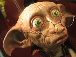 House elf dobby felt dolls elf house dobby harry potter felt animals felt art harry potter wedding gifts harry potter dobby. Dobbie The House Elf Harry Potter At Hamley S Toy Store Flickr