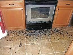 Exploding Oven Door Glass Is Common How Safe Is Your Oven Door