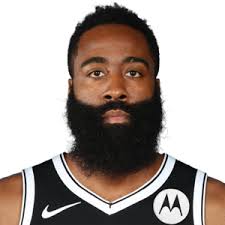 James harden hopes the eye injury he suffered tuesday night improves ahead of game 3 as the rockets aim to haul themselves back into contention against the warriors in the nba playoffs. James Harden Sg Brooklyn Nets Nba Cbssports Com