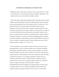 This is one of the most challenging tasks when you are thinking about how. Doc My Reflection In Mathematics In The Modern World Ronald Jay Matias Academia Edu
