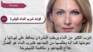 الجمال فوائد شرب الماء للتخسيس للشعر للبشرة Youtube