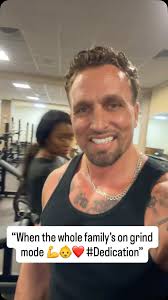 Y’all ever seen a mom hit leg day and feed the baby between sets? 😂💪 We  brought baby Angelina to the gym with us — no excuses over here. It’s  family hustle time 🍼🔥 #SlimAndBuddy #MomAndDadGoals, #fyp, ...