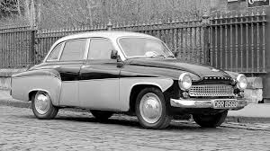 Image result for Grauweiss 1968 Wartburg