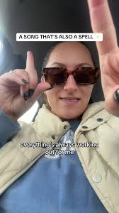 Songs That Are Spells: Manifestation Through Musical Magic