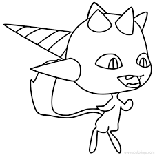 Dessin & coloriage de ladybug miraculous gratuit à imprimer pour enfants et adultes pour colorier. Miraculous Ladybug Kwamis Coloring Pages Novocom Top