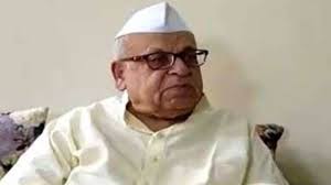 MP Election 2023: Former Governor Aziz Qureshi Again Questions Congress  Candidate Selection Process