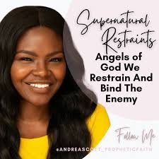 Andrea Scott Deliverance Ministry