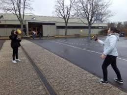 Bewegte Pause Albert Schweitzer Realschule