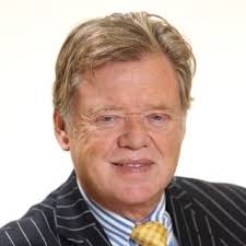 Thank you. I was absolutely delighted to receive this prestigious award. I  would like to think that it's recognition for the wonderful progress that  we have made at ITT