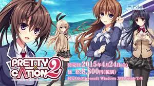 PRETTY×CATION2』Opening Demo Movie - YouTube