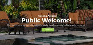 Maybe you would like to learn more about one of these? Palm Casual Outdoor Patio Furniture Orlando Cast Aluminium Furniture Charleston Myrtle Beach Bluffton