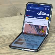 Check spelling or type a new query. Samsung Galaxy Z Flip Review Back To The Folding Flip Phone Future Samsung The Guardian