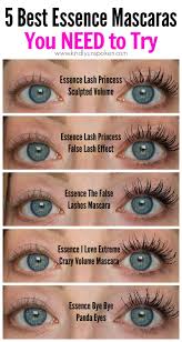 Akakçe'de piyasadaki tüm fiyatları karşılaştır, en ucuz fiyatı tek tıkla bul. 5 Best Essence Mascaras You Need Only 5 Kindly Unspoken