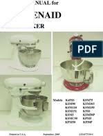 And who would i take it too to get fixed How To Fix A Kitchen Aid Stand Mixer That Is Leaking Oil Mixer Cooking Screw