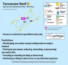 The Middle Keys Monroe County Gps Coordinates Reefs