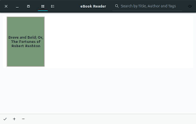 Bookworm Ebook Reader Best Ebook Reader For Ubuntu Connectwww Com