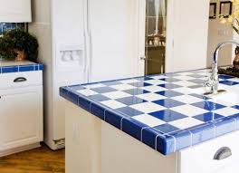 Ide desain dapur minimalis apik. Inspirasi Desain Keramik Meja Dapur Untuk Bangkitkan Mood Masak Annieland Balaraja City
