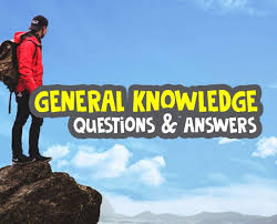 No matter how simple the math problem is, just seeing numbers and equations could send many people running for the hills. 20 The Best General Knowledge Questions And Answers